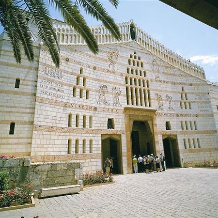 Gardenia Nazareth Hotel Exterior foto