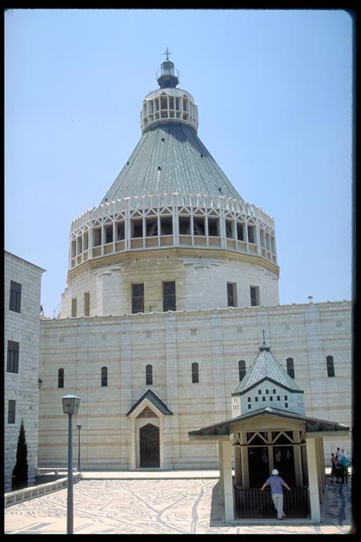 Gardenia Nazareth Hotel Exterior foto