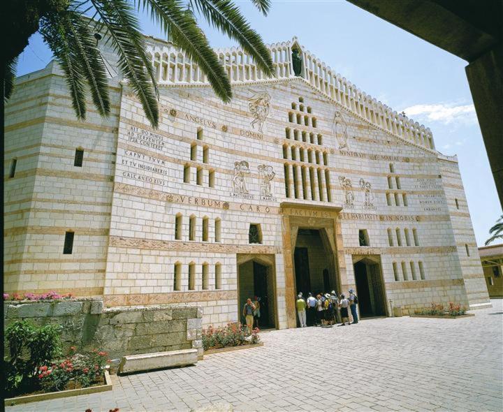 Gardenia Nazareth Hotel Exterior foto