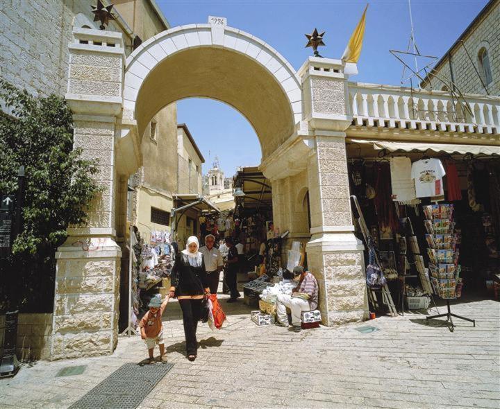 Gardenia Nazareth Hotel Exterior foto